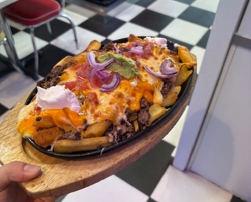 Funky fries