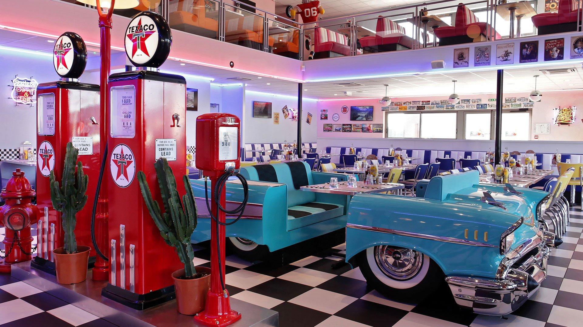 Samy's Diner 